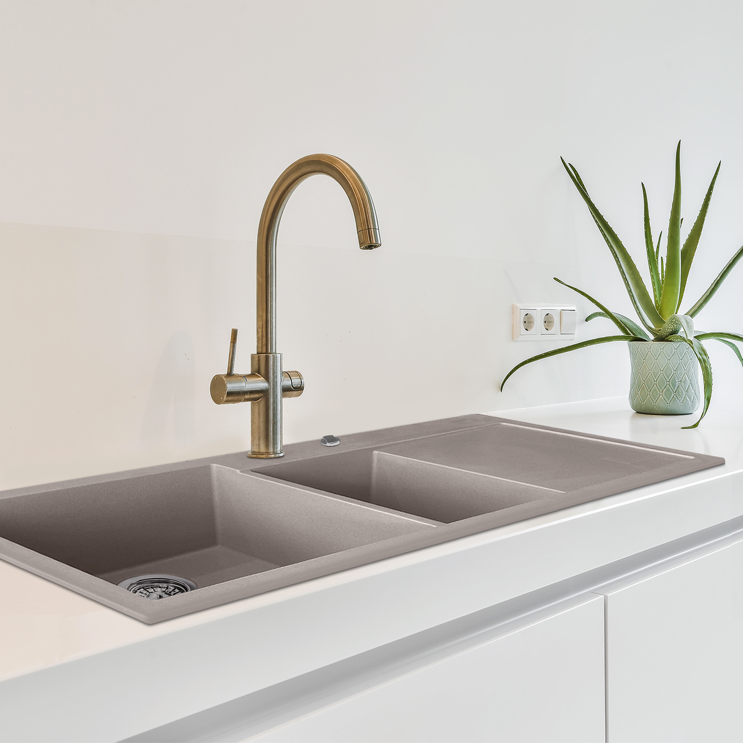 Évier Axis A Point 180 - Time Design