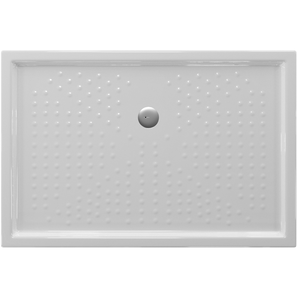 Receveur de Douche Rectangulaire 120x80 cm