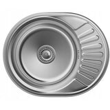 Évier Rond Ref 600