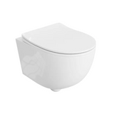 Cuvette Suspendue – Avec Abattant Soft-Close