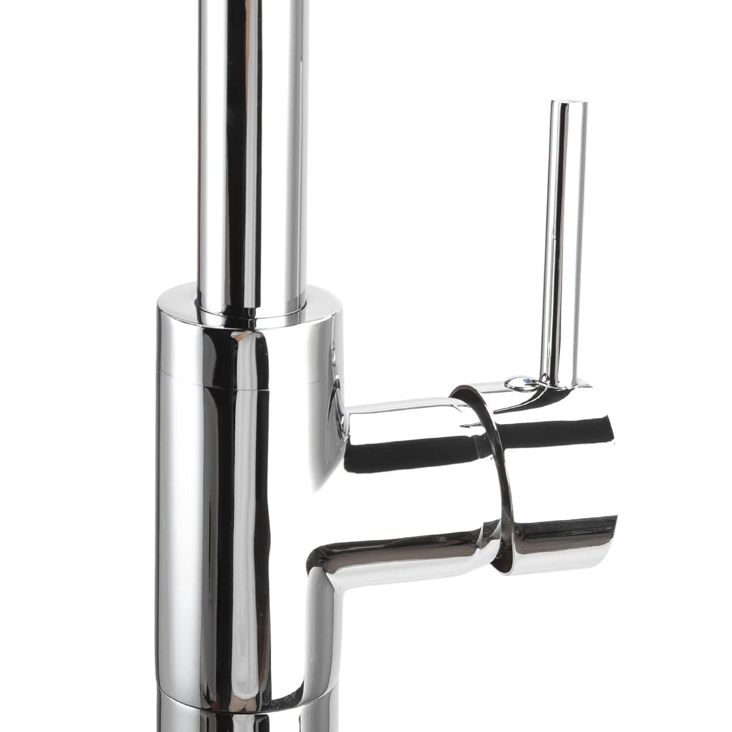 Mitigeur Lavabo Par le Sol – Finition Chromée