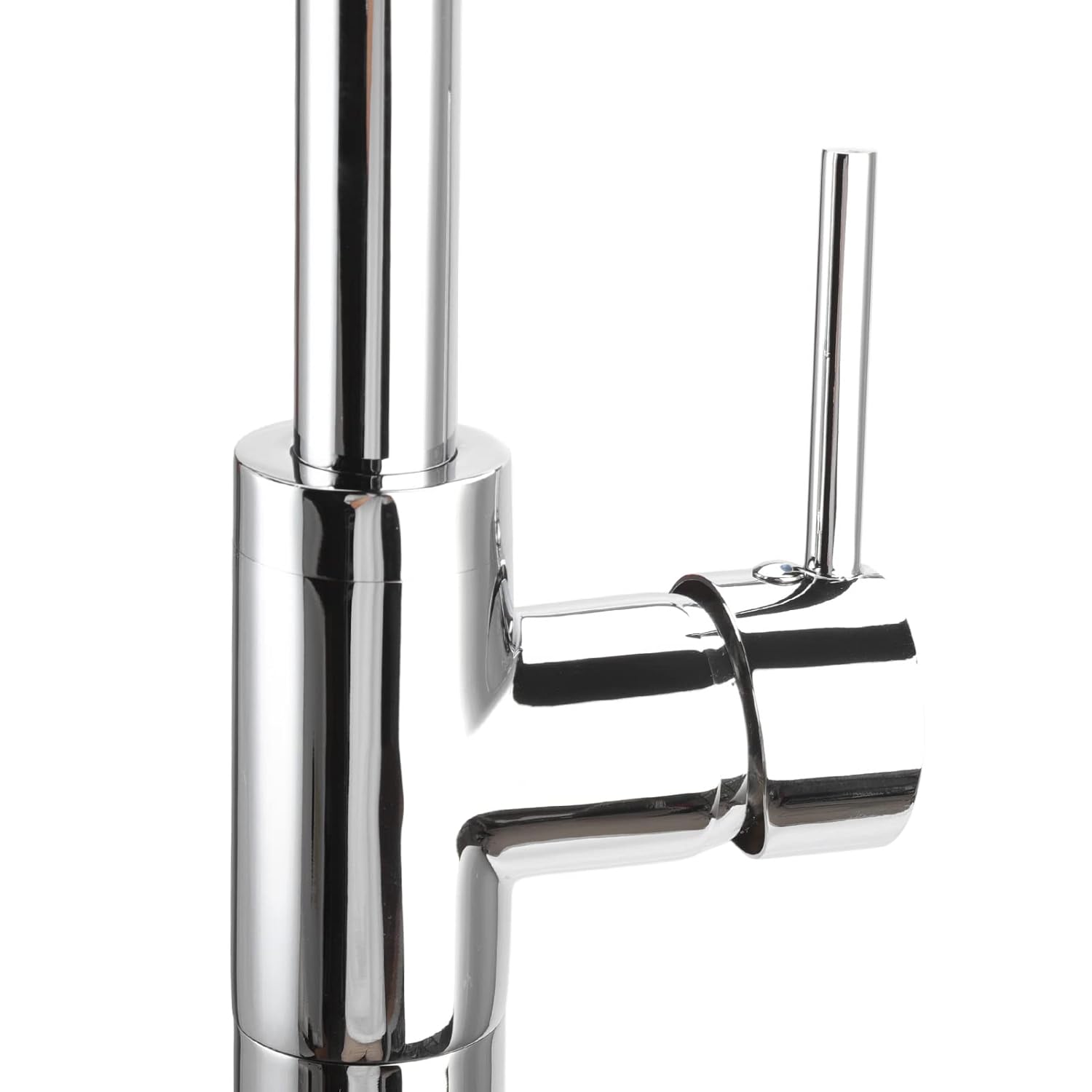 Mitigeur Lavabo Par le Sol – Finition Chromée