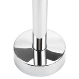 Mitigeur Lavabo Par le Sol – Finition Chromée