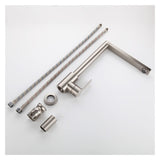 Mitigeur Axis Catta Chrome - Time Design