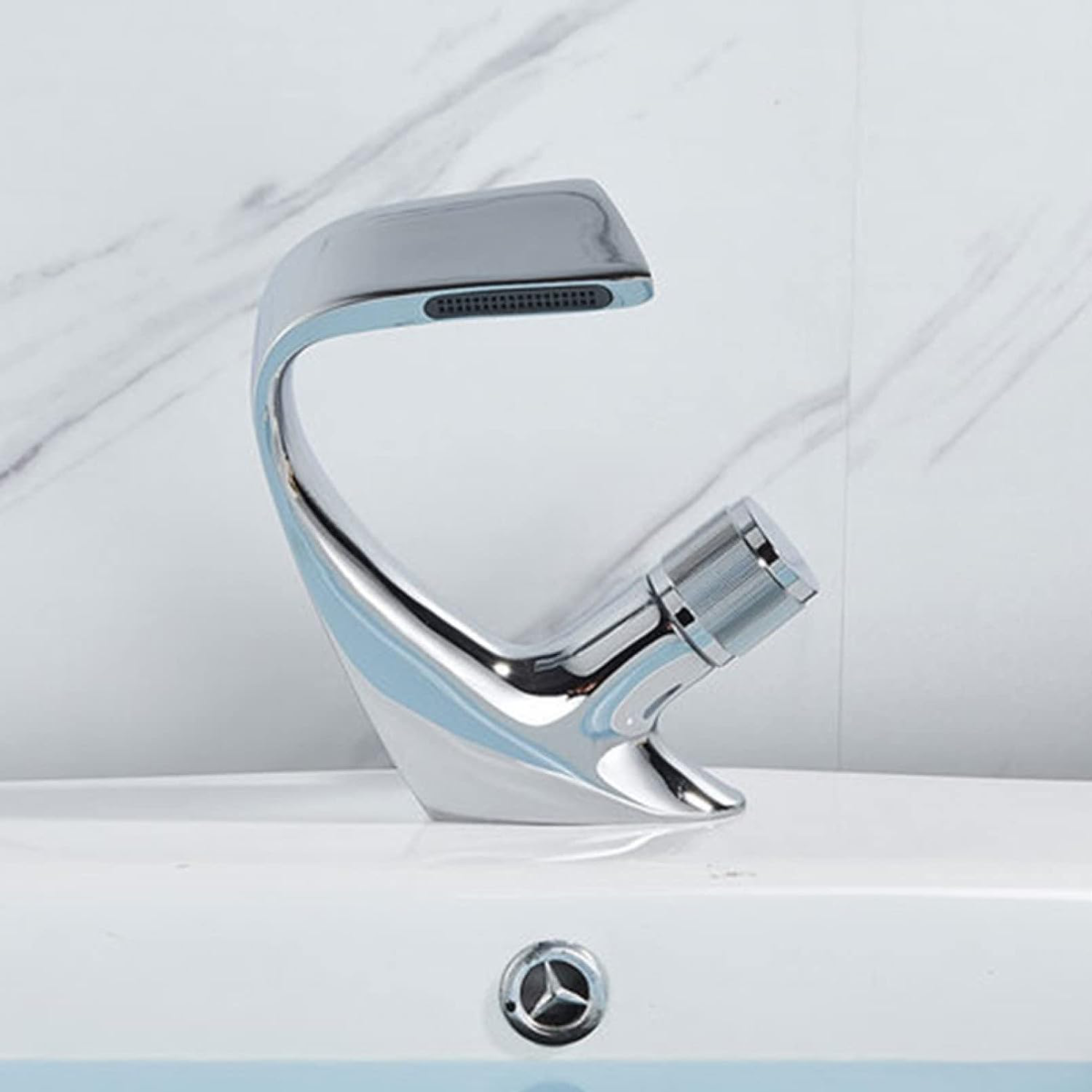 Robinet Salle de bain - Time Design