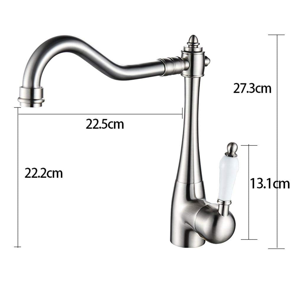 Mitigeur rustique Armos - Time Design