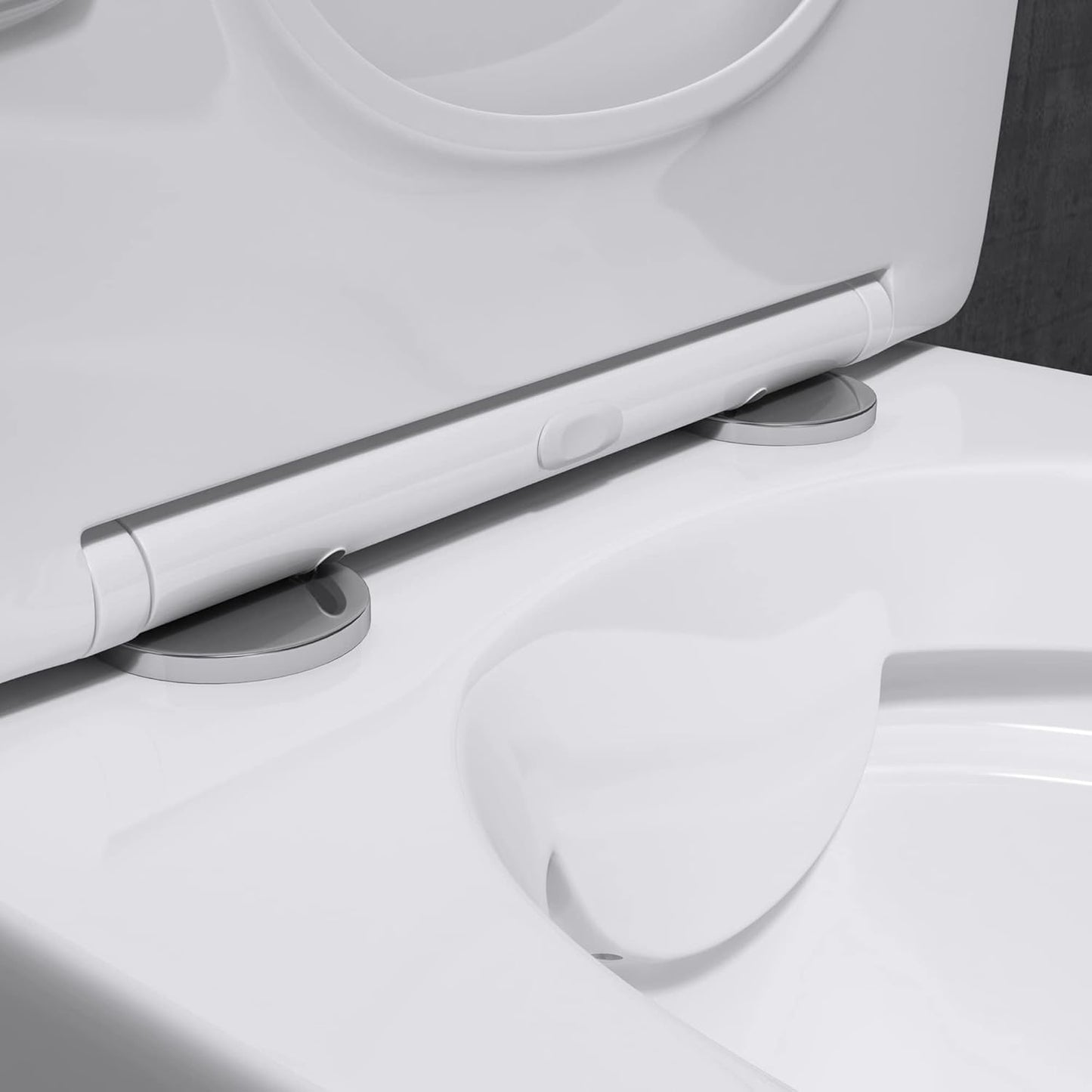 Cuvette Suspendue Flashclean - Brava - Time Design