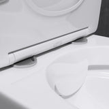 Cuvette Suspendue Flashclean - Brava - Time Design