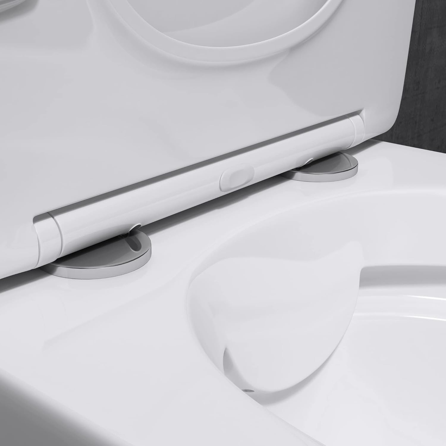 Cuvette Suspendue Flashclean - Brava - Time Design