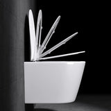 Cuvette Suspendue Flashclean - Brava - Time Design