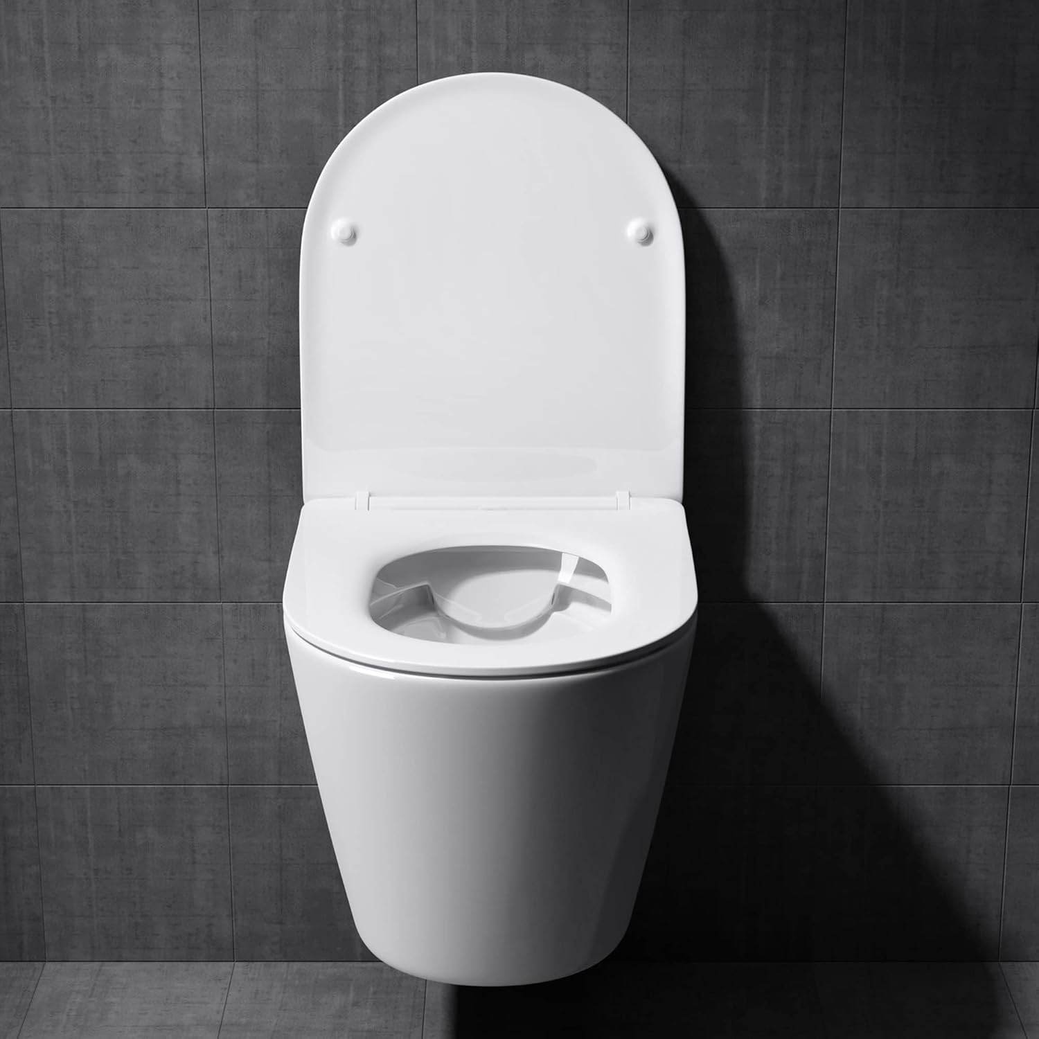 Cuvette Suspendue Flashclean - Brava - Time Design