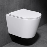 Cuvette Suspendue Flashclean - Brava - Time Design