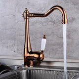 Mitigeur rustique Armos - Time Design