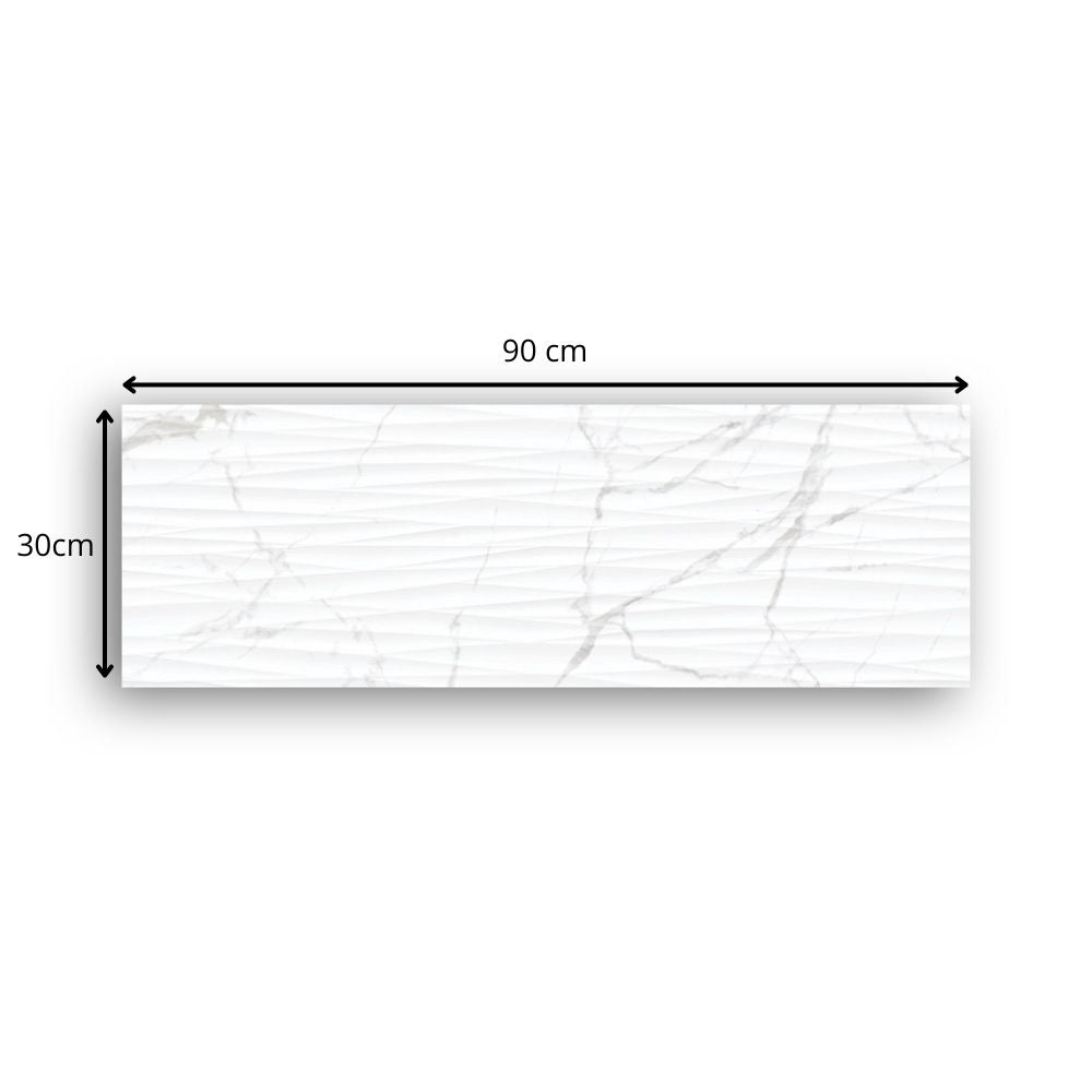 FAIENCE NOBEL SKY UNI / NOBEL COASTEL DECOR - Time Design