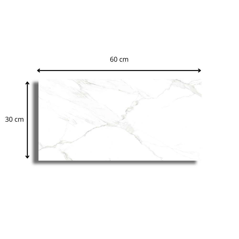 FAIENCE Naos Blanco 120/60cm - Time Design