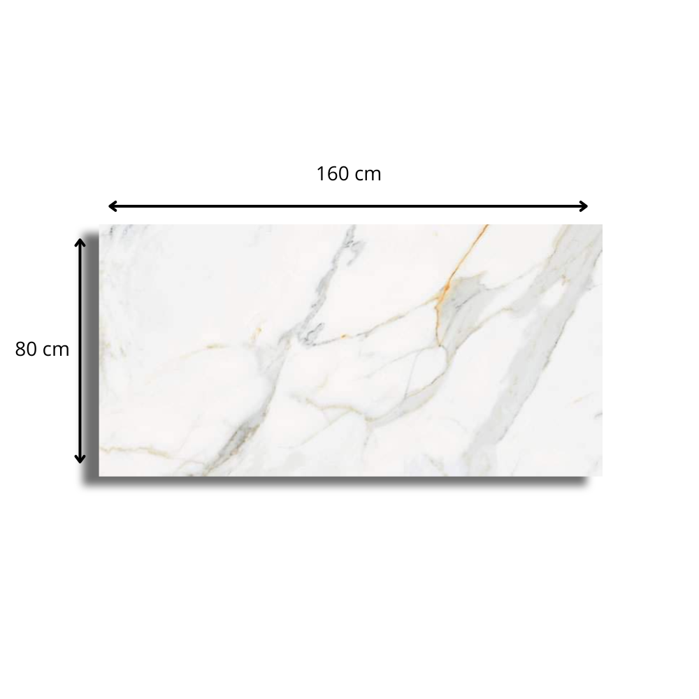 FAIENCE MARBRE GOLD - Time Design