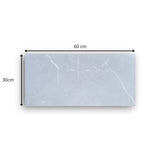 FAIENCE GRIS BRILLANT  REF 5267 - Time Design