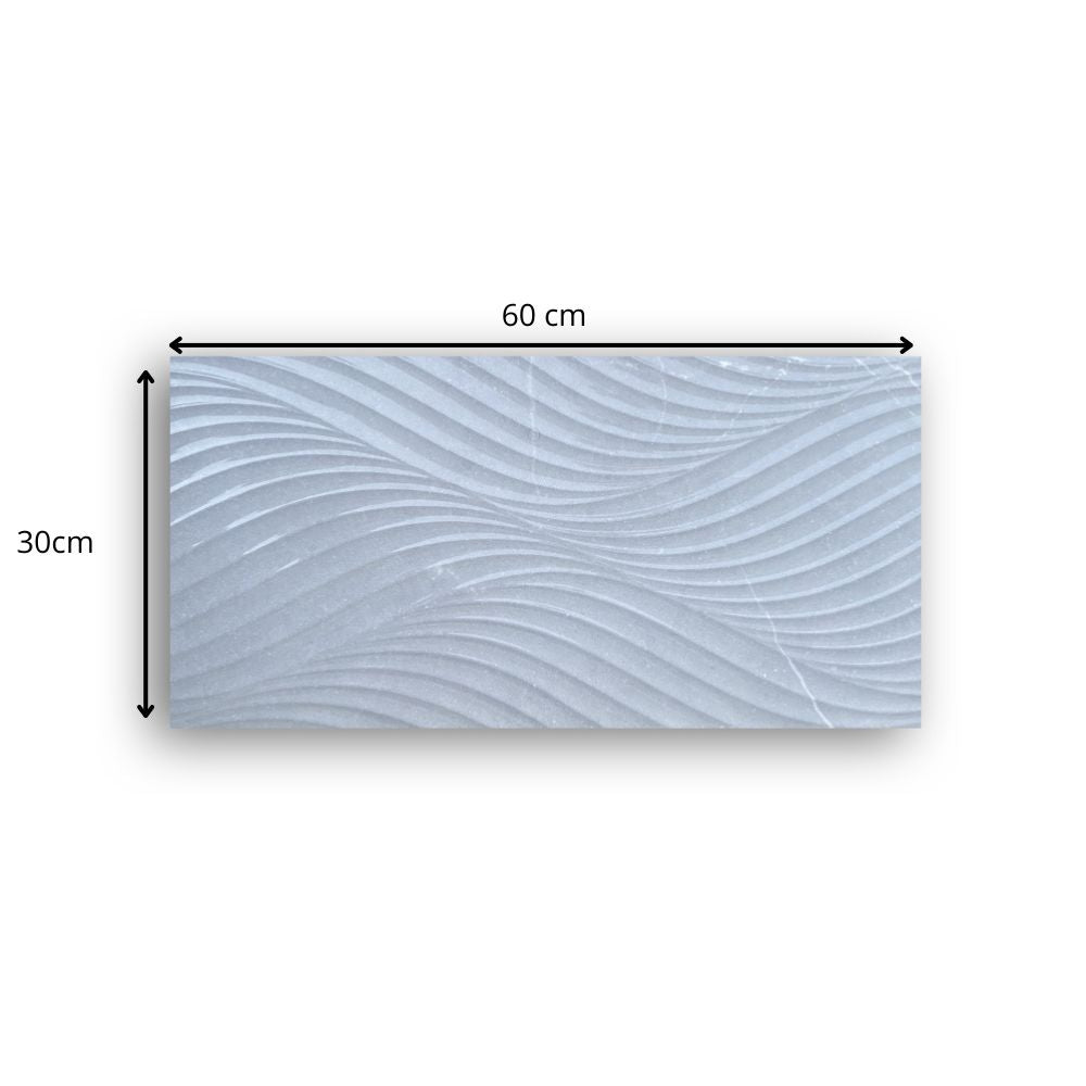 FAIENCE GRIS BRILLANT  REF 5267 - Time Design