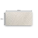 FAIENCE BEIGE MAT REF 7097 - Time Design