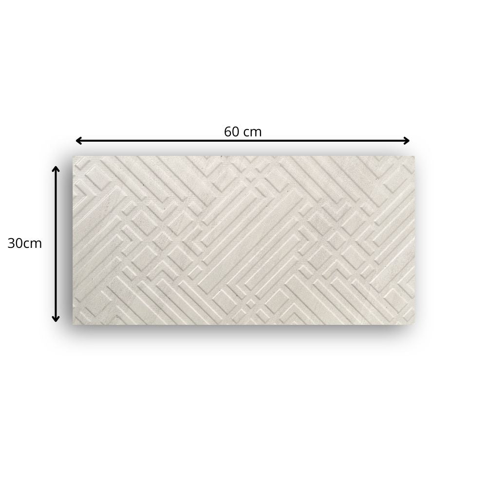 FAIENCE BEIGE MAT REF 7097 - Time Design