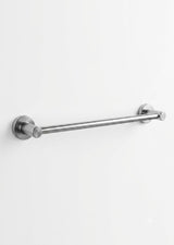 Ensemble De 6 Piéces D'accessoires De Toilette en Aluminium Chrome Brossé - Time Design