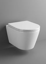 Cuvette Suspendue Flashclean - Brava - Time Design
