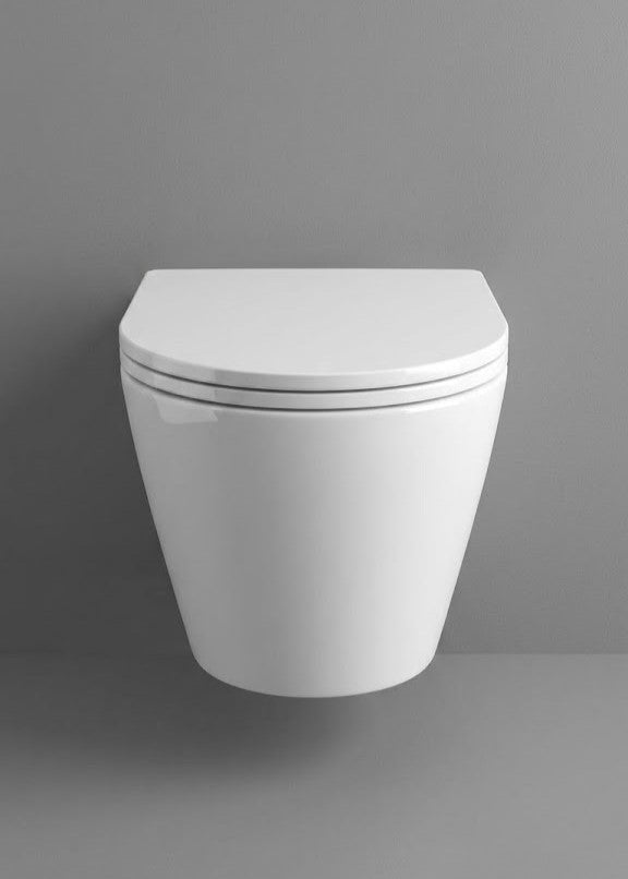 Cuvette Suspendue Flashclean - Brava - Time Design