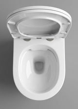 Cuvette Suspendue Flashclean - Brava - Time Design