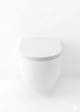 Cuvette Rond Suspendue Blanc INOVA