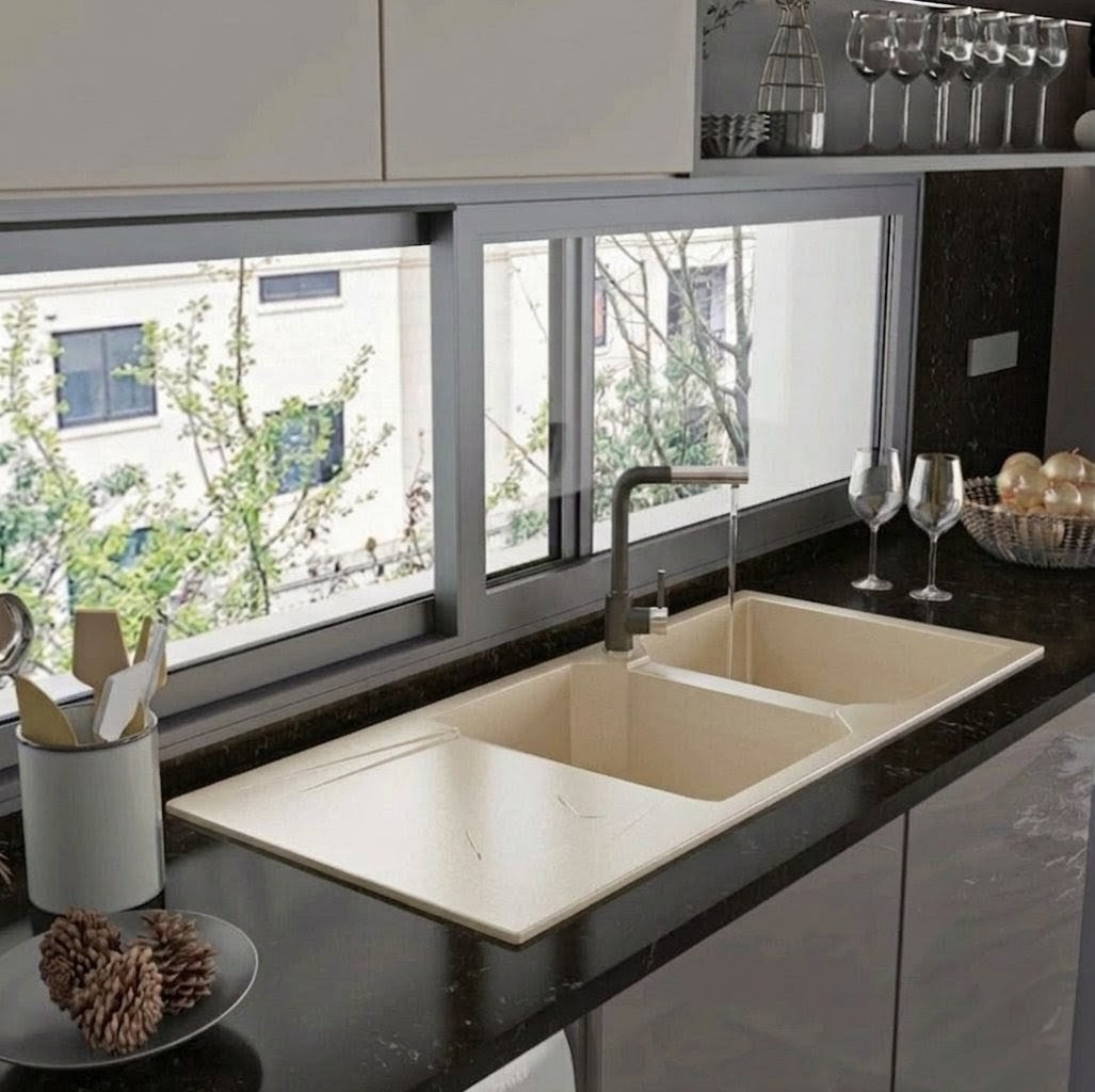 Évier Lemon Granite Adalia 116 - Time Design