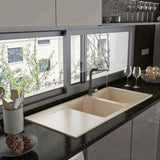 Évier Lemon Granite Adalia 116 - Time Design