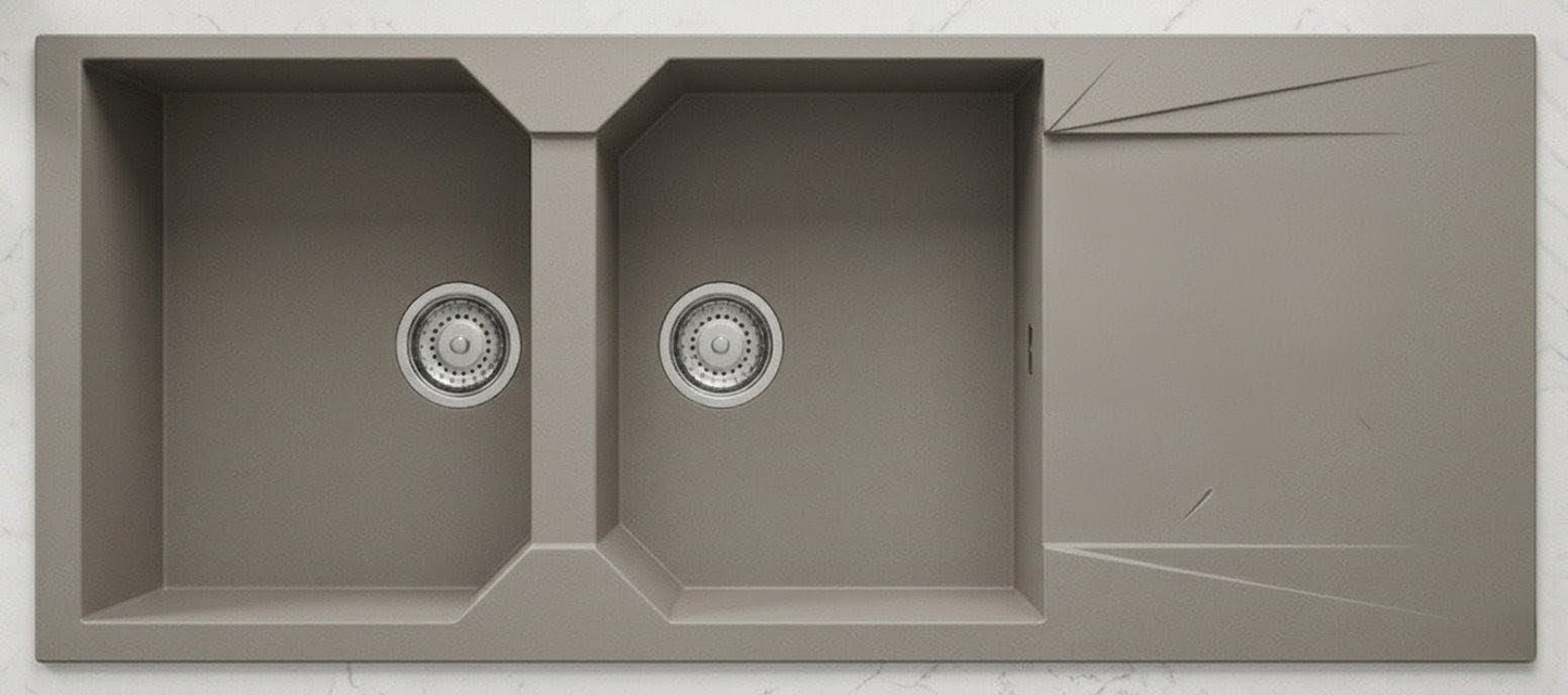 Évier Lemon Granite Adalia 116 - Time Design