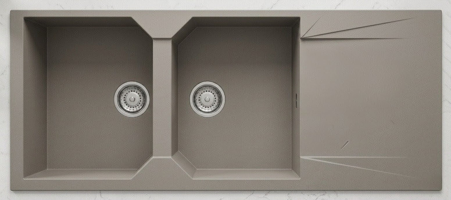 Évier Lemon Granite Adalia 116 - Time Design