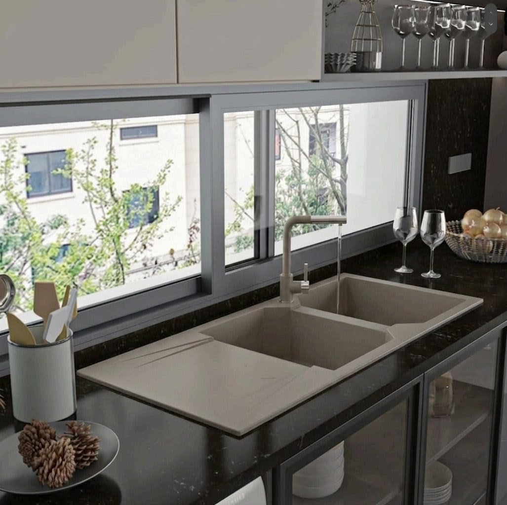 Évier Lemon Granite Adalia 116 - Time Design