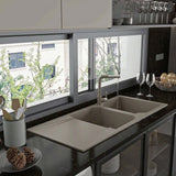 Évier Lemon Granite Adalia 116 - Time Design