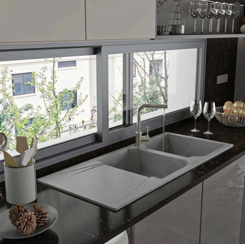 Évier Lemon Granite Adalia 116 - Time Design