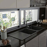 Évier Lemon Granite Adalia 116 - Time Design