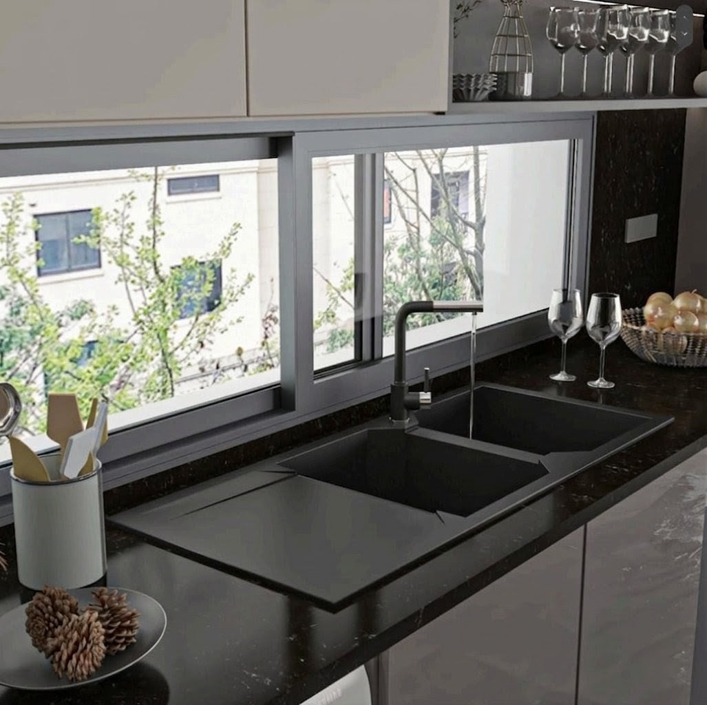 Évier Lemon Granite Adalia 116 - Time Design