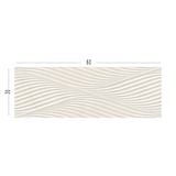 FAIENCE BEIGE BRILLANT REF 5268 - Time Design