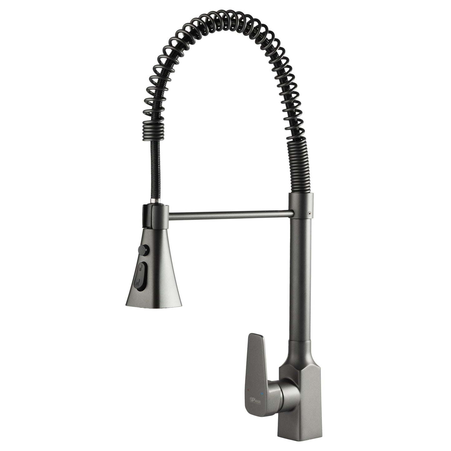 Mitigeur cuisine avec bec rétractable - Time Design