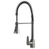 Mitigeur cuisine avec bec rétractable - Time Design