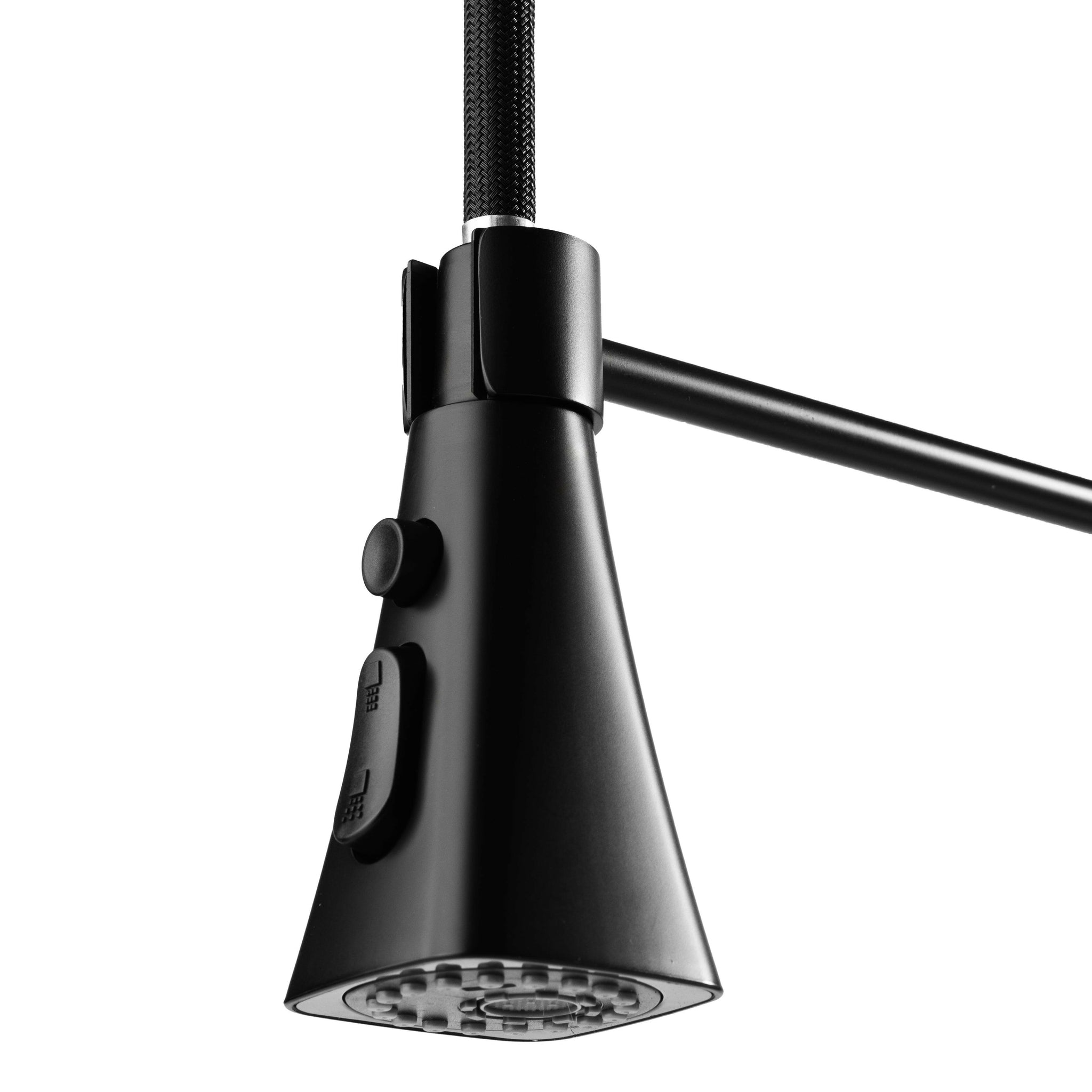 Mitigeur cuisine avec bec rétractable - Time Design