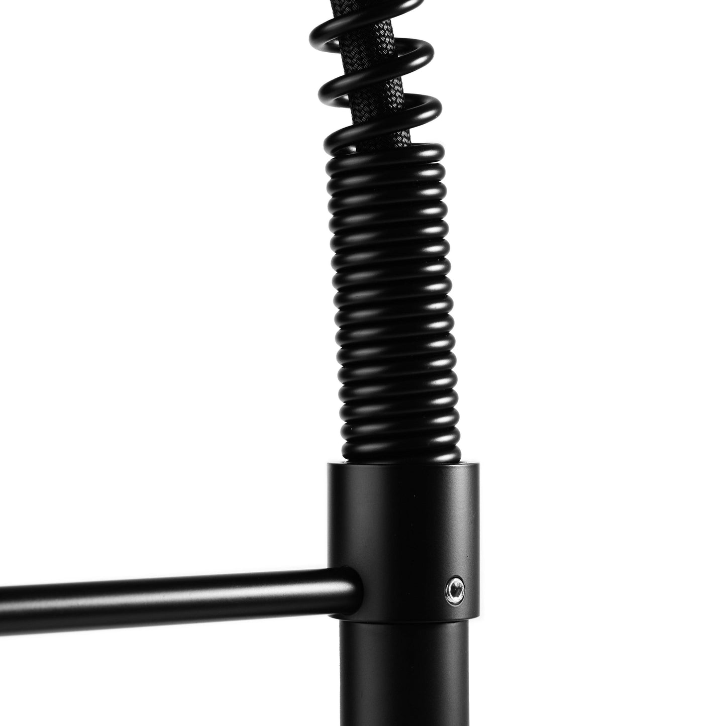 Mitigeur cuisine avec bec rétractable - Time Design