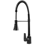 Mitigeur cuisine avec bec rétractable - Time Design