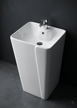 Lavabo Stand Carre INOVA B195
