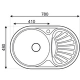 Évier Asil AS06 - Time Design
