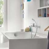 Mitigeur bain-douche SAND mural nobili - Time Design