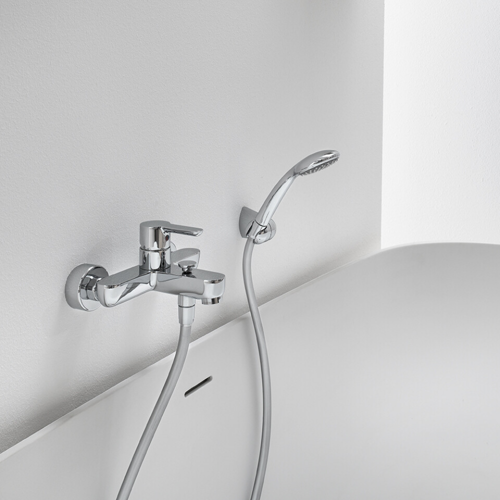 Mitigeur bain-douche abc mural nobili - Time Design