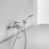 Mitigeur bain-douche abc mural nobili - Time Design