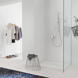 Mitigeur douche SAND  mural nobili - Time Design